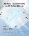 Momcozy Kleanpal Pro Baby Bottle Washer / Sterilizer