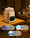 Momcozy Kleanpal Pro Baby Bottle Washer / Sterilizer