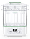Momcozy BS02 8-In-1 Bottle Sterilizer And Dryer And Food warmer