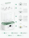 Momcozy BS02 8-In-1 Bottle Sterilizer And Dryer And Food warmer