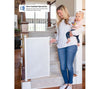 Momcozy Baby Gate - White
