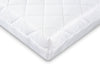 Giggle Baby Quilted Snuzpod 4 mattress%A075.5cm x 40cm