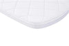 Giggle Baby 74cmX36cm Quilted moses mattress