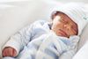 Giggle Baby Airfresh Moses mattress 74cm X 28cm