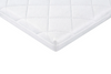 Giggle Baby 83cmX50cm Quilted crib mattress