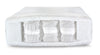 Giggle Baby Airfresh Pocket Sprung Cotbed Mattress 140cm x 70cm