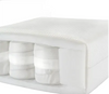 Giggle Baby pocket sprung airfresh mattress cotbed 140cm x 70cm