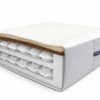 Giggle Baby Luxury Twin Pocket Sprung Cotbed Mattress 140cm x 70cm