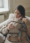 Babybjorn Mini Carrier 3D Mesh Grey beige