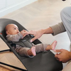 Babybjorn Bouncer Balance soft Tri Fabric- Dark Grey