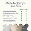 Ergobaby Embrace - Soft Olive