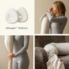 Tony Kealy Exclusive bbhugme Nursing Pillow Seashell Beige