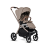 Silvercross Breez Chassis/Seat Unit Champagne