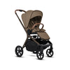 Silvercross Breez Chassis/Seat Unit Maple