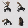 Silvercross Breez Chassis/Seat Unit Maple