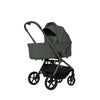 Silvercross Breez Carry Cot/Accessories Pewter