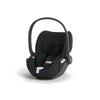 Cybex Cloud T i-Size Plus Sepia Black/black