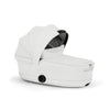 Cybex Priam Style Foldable Carry Cot Off White/light beige