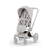 Cybex Priam Style Seat Pack City Grey/light grey