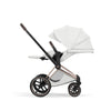Cybex Priam Style Seat Pack Off White/light beige
