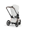 Cybex Priam Style Seat Pack Off White/light beige