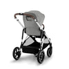 Cybex Gazelle S Silver Stone Grey/mid grey