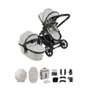 iCandy Peach 8 Complete bundle Taupe
