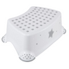 Keeper Step Stool White Star