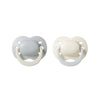 Tommee Tippee 2 X 0-2M Newborn Soother Silicone Boy