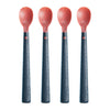 Tommee Tippee heat sense weaning spoon 4pk