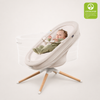 Elvie Rise All-in-one smart multifunctional bouncer and bassinet