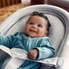 Elvie Rise All-in-one smart multifunctional bouncer and bassinet