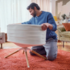 Elvie Rise All-in-one smart multifunctional bouncer and bassinet