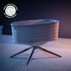 Elvie Rise All-in-one smart multifunctional bouncer and bassinet