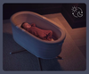 Elvie Rise All-in-one smart multifunctional bouncer and bassinet