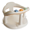 Thermobaby Aquababy bath seat - soft cream