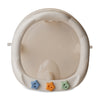 Thermobaby Aquababy bath seat - soft cream