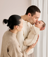 Love To Dream Swaddle Up Newborn 1.0TOG Oatmeal