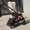 Bugaboo Dragonfly Plus Heritage Black