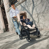 Bugaboo Dragonfly Plus Heritage Black