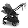 Bugaboo Dragonfly Plus Grey Melange