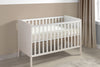 Babylo Sophia Cot White (online)
