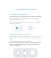Coroflo Coro Breast feeding monitor (Medium)
