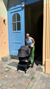 Bugaboo Cub complete Black/Heritage Black