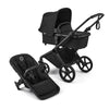 Bugaboo Cub with Maxi Cosi Pebble Slide Pro and Familyfix Slide Pro Base