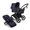 Bugaboo Cub complete Black/Deep Indigo