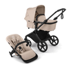 Bugaboo Cub complete Black/Desert Taupe