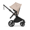 Bugaboo Cub complete Black/Desert Taupe