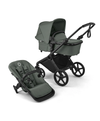Bugaboo Cub complete Black/Forest Green