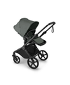 Bugaboo Cub complete Black/Forest Green